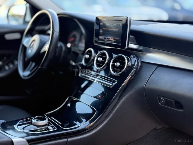 Mercedes C 300-17