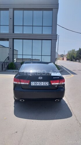 Hyundai Sonata 2006, 268,000 km - 3.3 l - Bakı