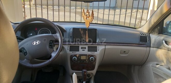 Hyundai Sonata 2006, 268,000 km - 3.3 l - Bakı