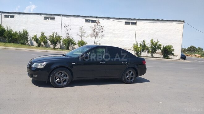 Hyundai Sonata 2006, 268,000 km - 3.3 l - Bakı