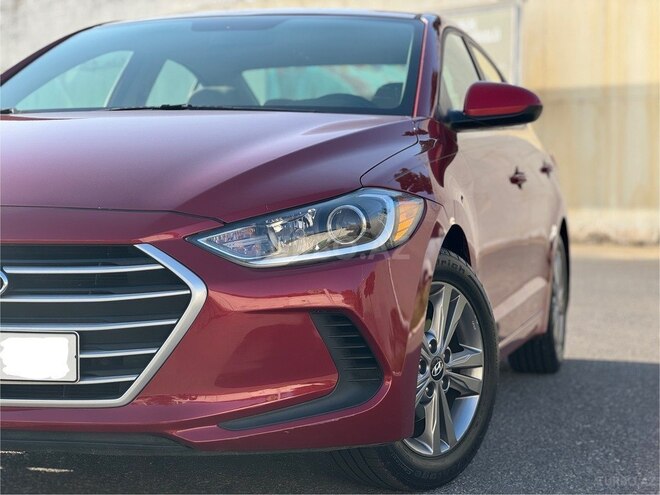 Hyundai Elantra 2016, 117,484 km - 2.0 l - Bakı