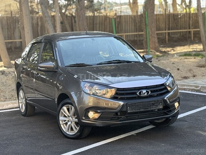 LADA (VAZ) Granta 2020, 12,000 km - 1.6 l - Bakı