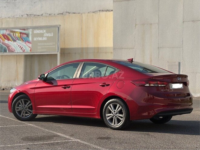 Hyundai Elantra 2016, 117,484 km - 2.0 l - Bakı