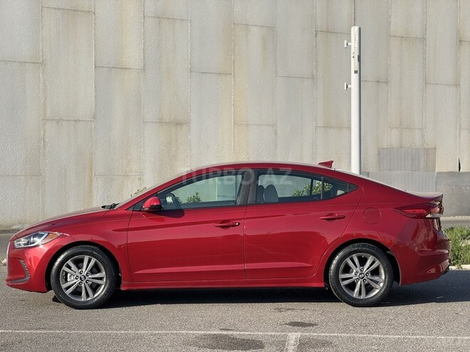 Hyundai Elantra 2016, 117,484 km - 2.0 l - Bakı