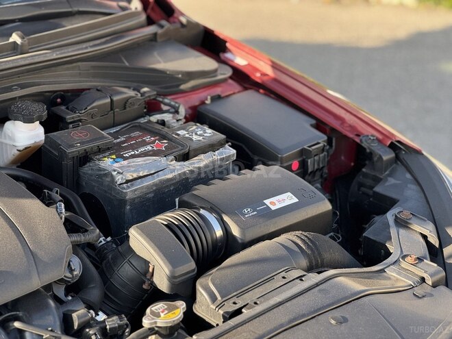 Hyundai Elantra 2016, 117,484 km - 2.0 l - Bakı