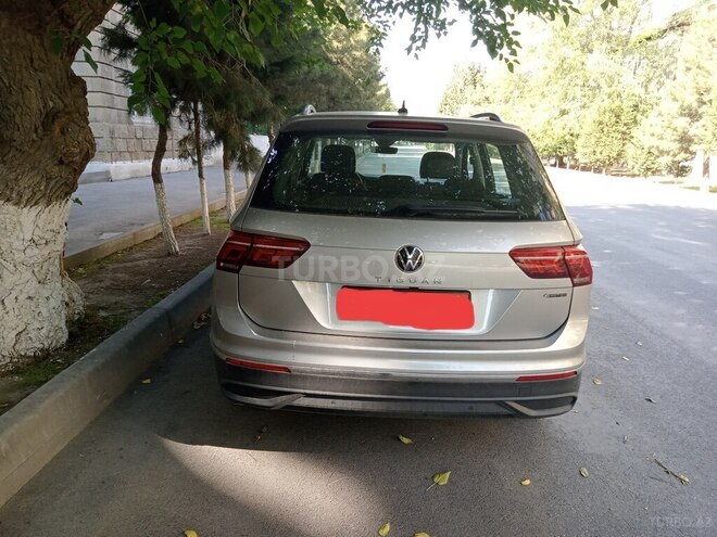 Volkswagen Tiguan 2022, 9,700 km - 1.4 l - Bakı