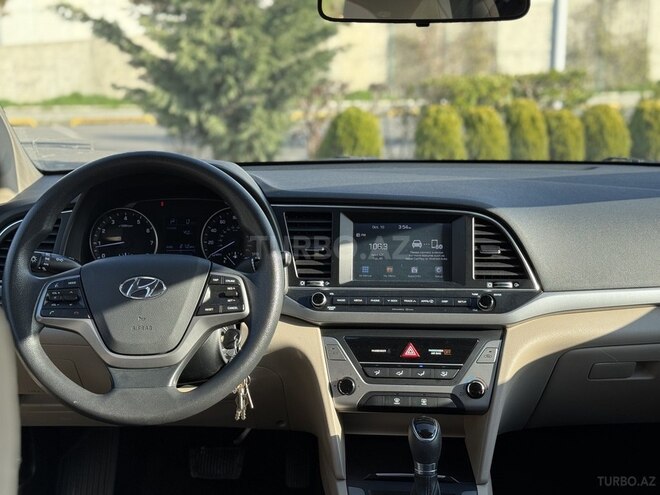 Hyundai Elantra 2016, 117,484 km - 2.0 l - Bakı