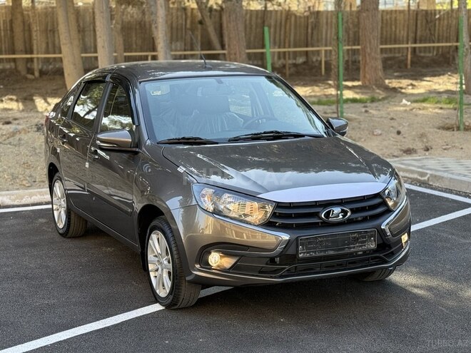 LADA (VAZ) Granta 2020, 12,000 km - 1.6 l - Bakı
