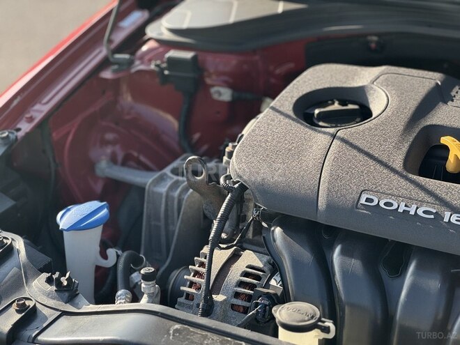 Hyundai Elantra 2016, 117,484 km - 2.0 l - Bakı