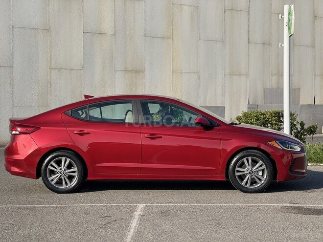 Hyundai Elantra 2016, 117,484 km - 2.0 l - Bakı
