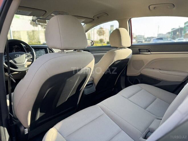 Hyundai Elantra 2016, 117,484 km - 2.0 l - Bakı
