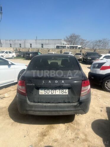 LADA (VAZ) Granta 2020, 97,000 km - 1.6 l - Bakı