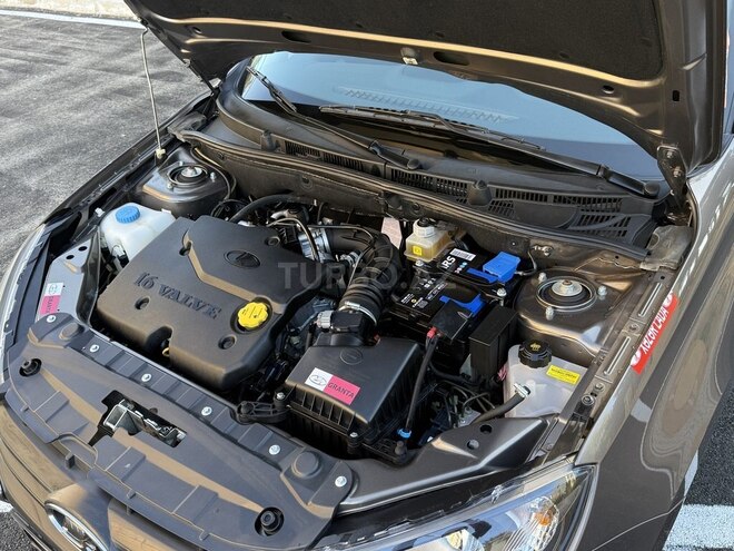 LADA (VAZ) Granta 2020, 12,000 km - 1.6 l - Bakı