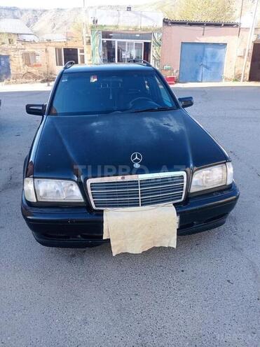 Mercedes C 180 1998, 375,000 km - 1.8 l - Bakı