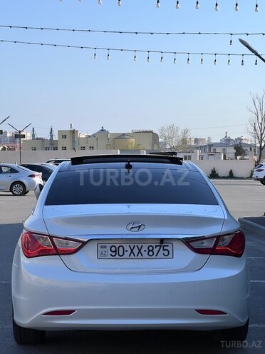 Hyundai Sonata 2010, 267,000 km - 2.4 l - Bakı