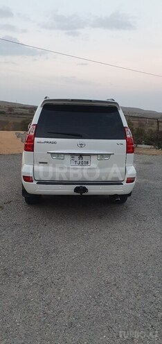 Toyota Land Cruiser Prado 2008, 245,000 km - 4.0 l - Naftalan
