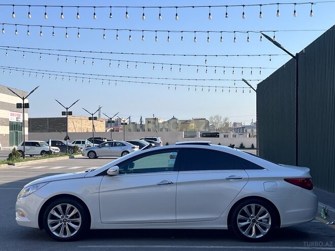 Hyundai Sonata 2010, 267,000 km - 2.4 l - Bakı