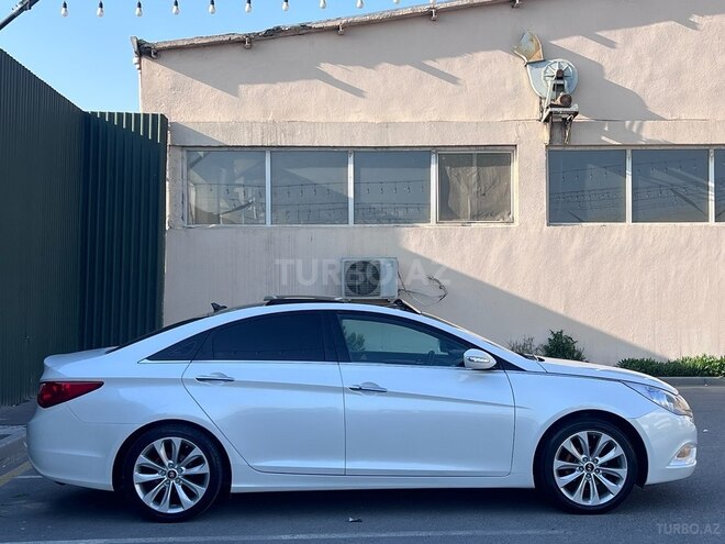 Hyundai Sonata 2010, 267,000 km - 2.4 l - Bakı