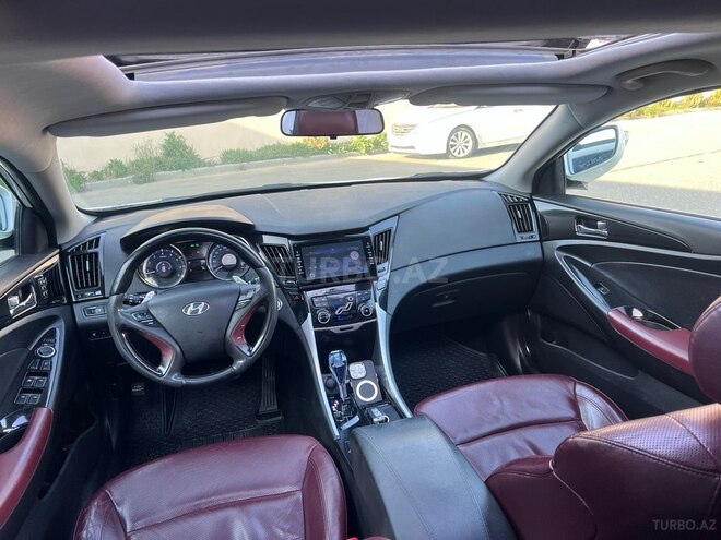 Hyundai Sonata 2010, 267,000 km - 2.4 l - Bakı