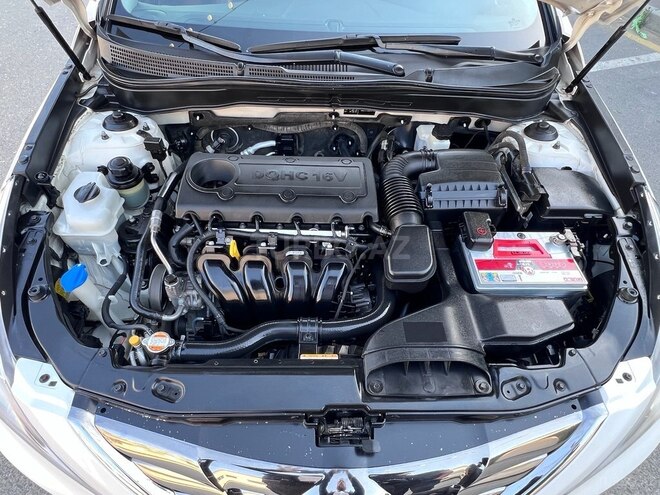 Hyundai Sonata 2010, 267,000 km - 2.4 l - Bakı