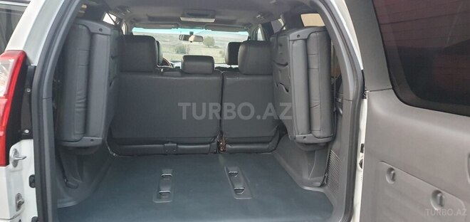 Toyota Land Cruiser Prado 2008, 245,000 km - 4.0 l - Naftalan