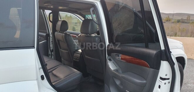 Toyota Land Cruiser Prado 2008, 245,000 km - 4.0 l - Naftalan