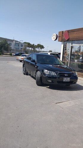 Hyundai Sonata 2006, 268,000 km - 3.3 l - Bakı