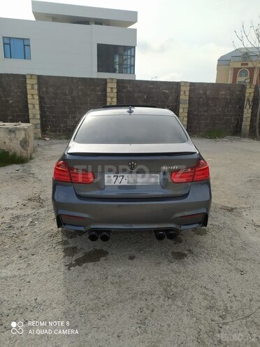 BMW 328 2013, 352,156 km - 2.0 l - Bakı