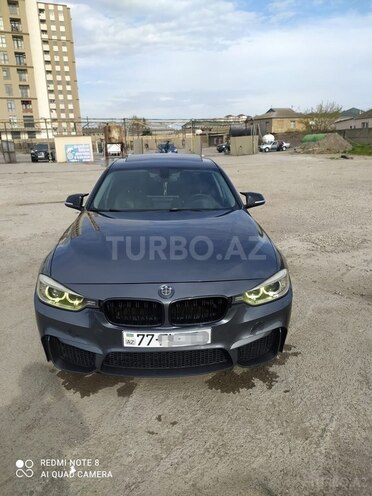 BMW 328 2013, 352,156 km - 2.0 l - Bakı