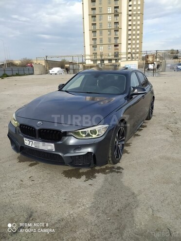 BMW 328 2013, 352,156 km - 2.0 l - Bakı