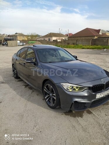 BMW 328 2013, 352,156 km - 2.0 l - Bakı