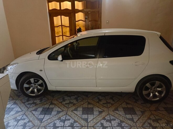 Peugeot 307 2005, 524,084 km - 2.0 l - Gəncə
