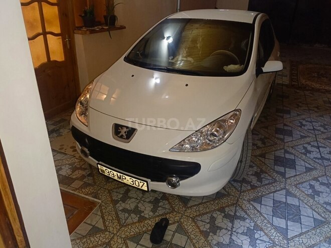 Peugeot 307 2005, 524,084 km - 2.0 l - Gəncə