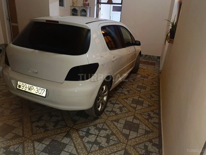 Peugeot 307 2005, 524,084 km - 2.0 l - Gəncə