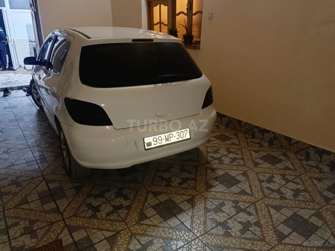 Peugeot 307 2005, 524,084 km - 2.0 l - Gəncə