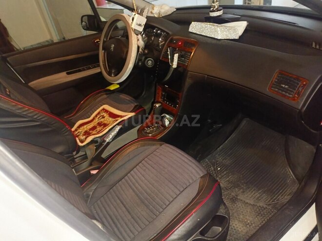 Peugeot 307 2005, 524,084 km - 2.0 l - Gəncə
