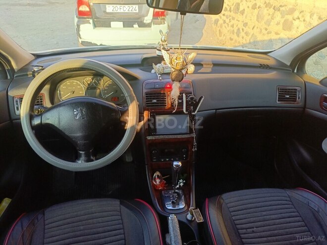 Peugeot 307 2005, 524,084 km - 2.0 l - Gəncə