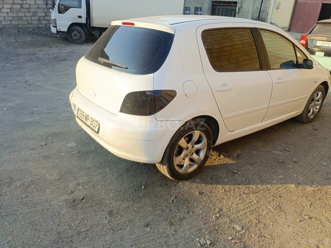 Peugeot 307 2005, 524,084 km - 2.0 l - Gəncə
