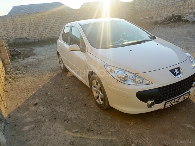 Peugeot 307 2005, 524,084 km - 2.0 l - Gəncə