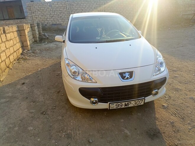 Peugeot 307 2005, 524,084 km - 2.0 l - Gəncə