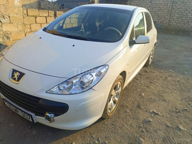 Peugeot 307 2005, 524,084 km - 2.0 l - Gəncə