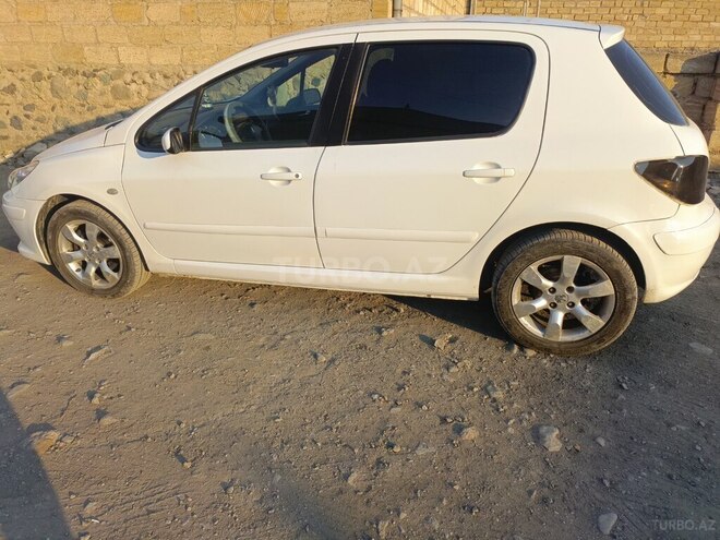 Peugeot 307 2005, 524,084 km - 2.0 l - Gəncə