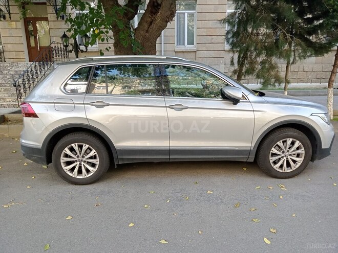 Volkswagen Tiguan 2022, 9,700 km - 1.4 l - Bakı