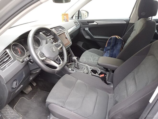 Volkswagen Tiguan 2022, 9,700 km - 1.4 l - Bakı