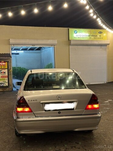 Mercedes C 240 2000, 355,000 km - 2.4 l - Bakı