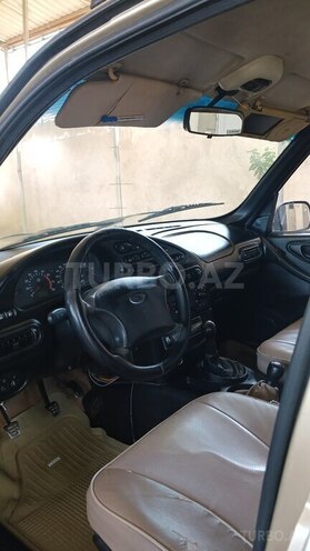 Chevrolet Niva 2004, 441,600 km - 1.7 л - Bakı