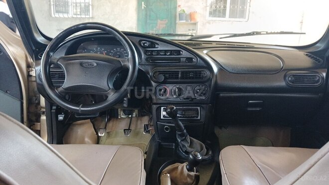 Chevrolet Niva 2004, 441,600 km - 1.7 л - Bakı
