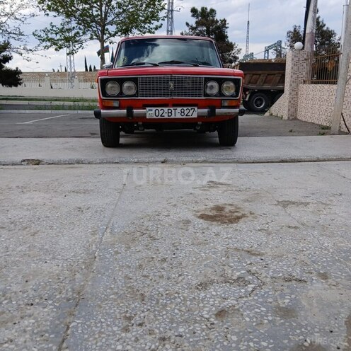 LADA (VAZ) 2106 1984, 87,455 km - 1.3 л - Gəncə