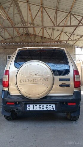 Chevrolet Niva 2004, 441,600 km - 1.7 л - Bakı
