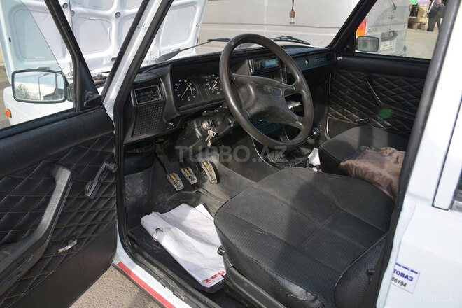 LADA (VAZ) 2107 2003, 64,274 km - 1.6 l - Gəncə